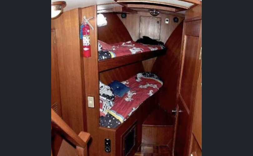 Grand Banks Defever 44 Offshore Cruiser 44-kuva-7